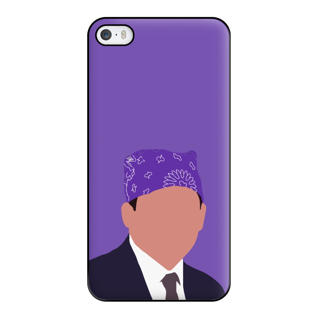 Prison Mike Phone Case for iPhone 5 / 5s / SE 2016