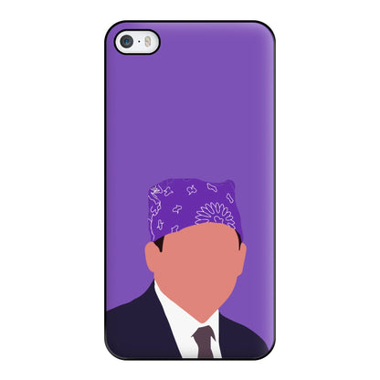 Prison Mike Phone Case for iPhone 5 / 5s / SE 2016