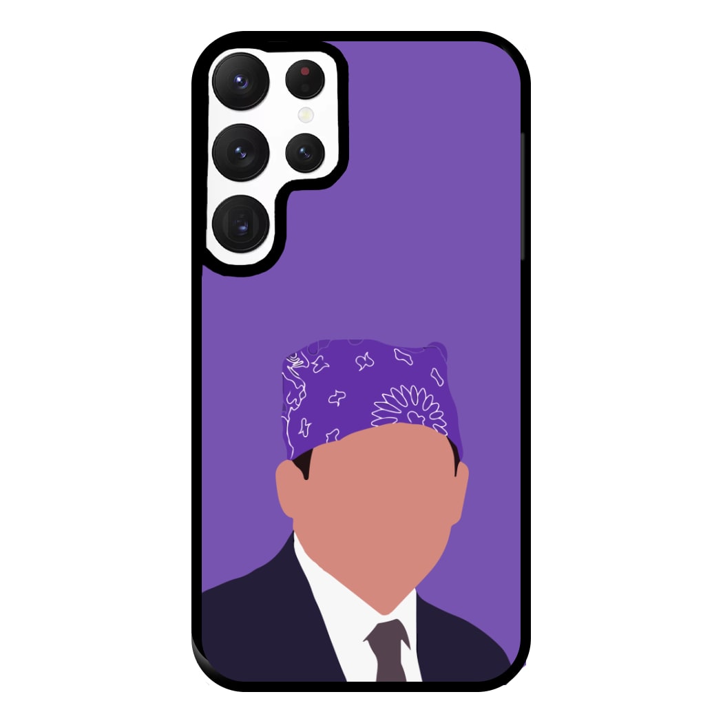 Prison Mike Phone Case for Galaxy S22 Ultra