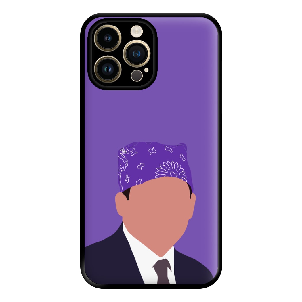 Prison Mike Phone Case for iPhone 14 Pro Max