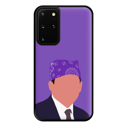 Prison Mike Phone Case for Galaxy S20 Plus