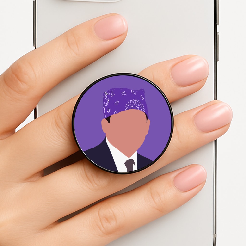 Prison Mike FunGrip