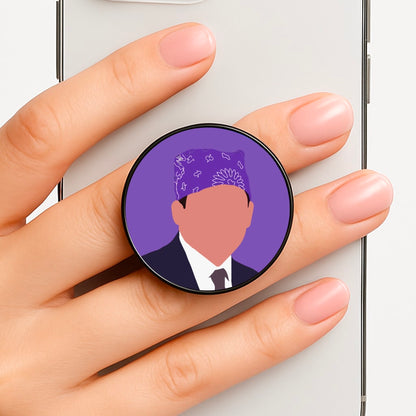 Prison Mike FunGrip