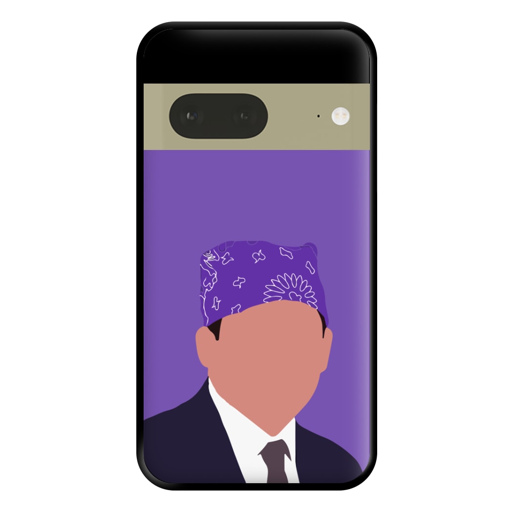 Prison Mike Phone Case for Google Pixel 7a