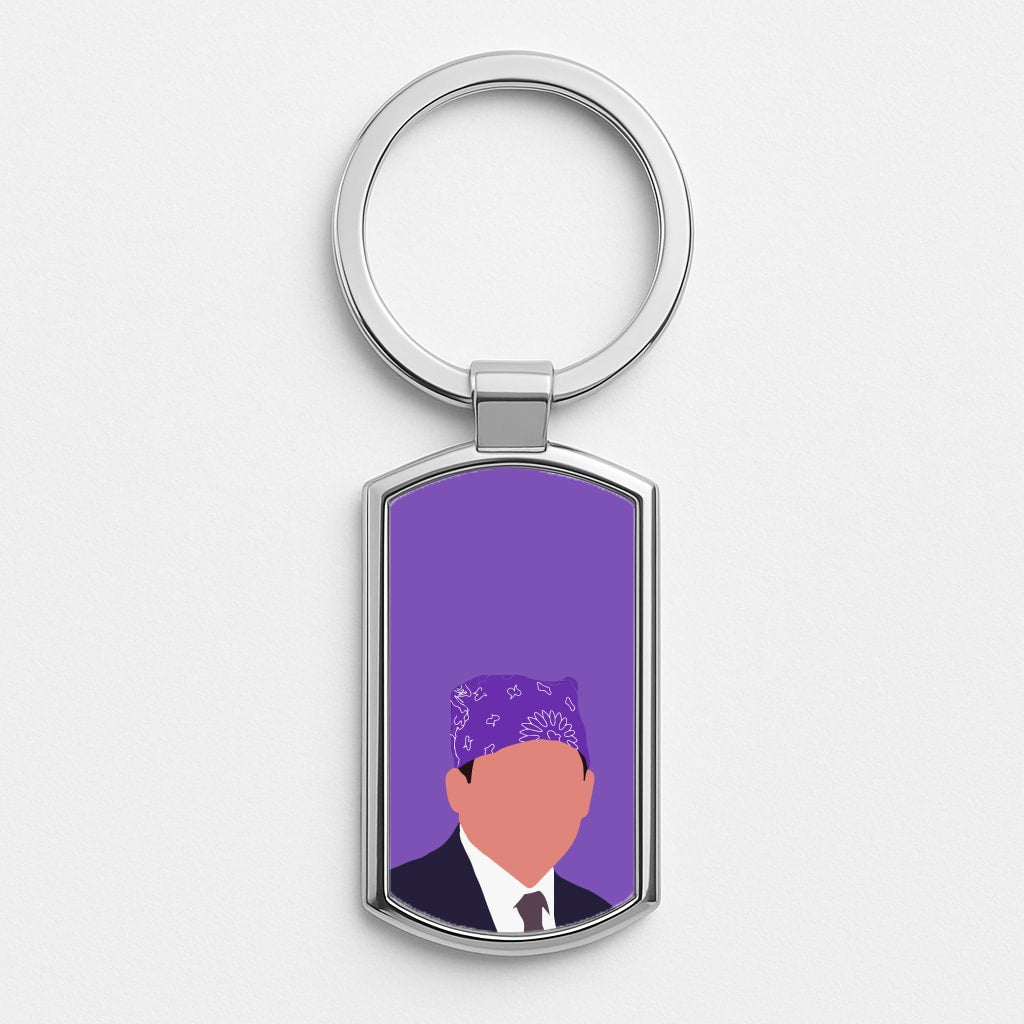 Prison Mike Luxury Keyring