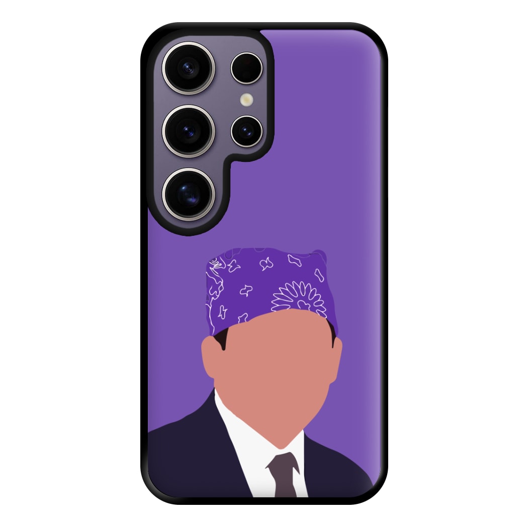 Prison Mike Phone Case for Galaxy S25 Ultra