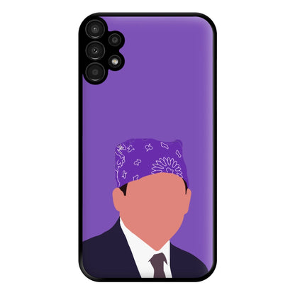 Prison Mike Phone Case for Galaxy A13