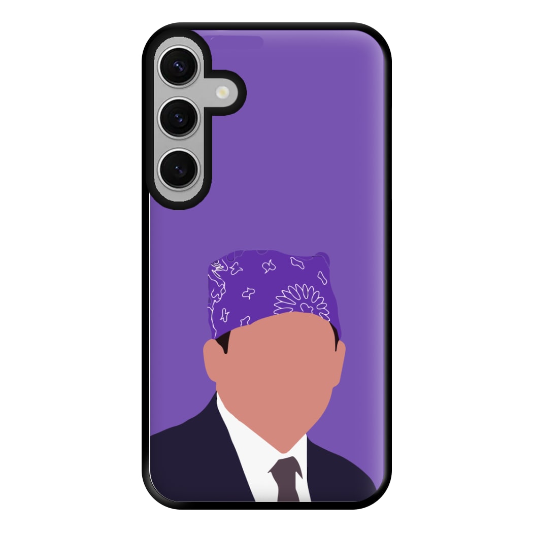 Prison Mike Phone Case for Galaxy S24FE