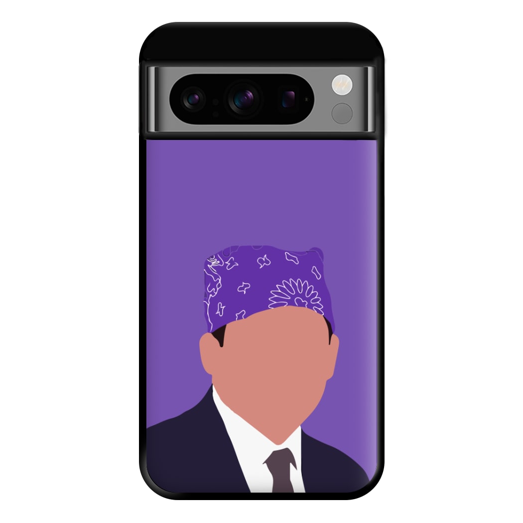 Prison Mike Phone Case for Google Pixel 8 Pro