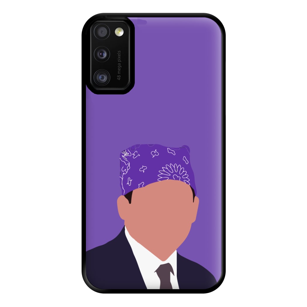 Prison Mike Phone Case for Galaxy A41