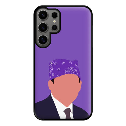 Prison Mike Phone Case for Galaxy S24 Ultra