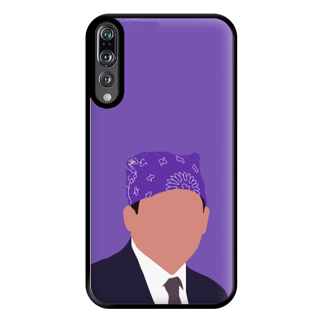 Prison Mike Phone Case for Huawei P20 Pro