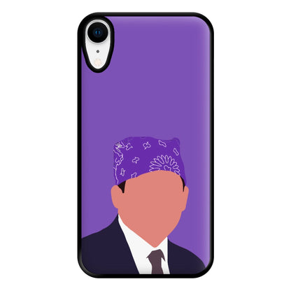 Prison Mike Phone Case for iPhone XR