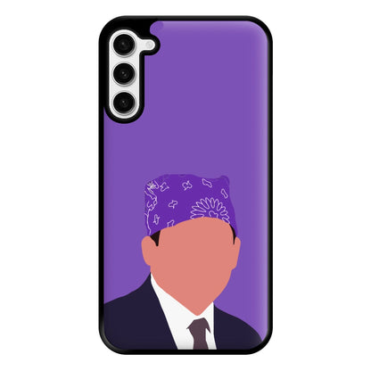 Prison Mike Phone Case for Galaxy S23 Plus