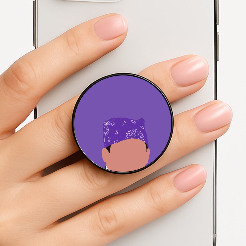 Prison Mike Phone Grip