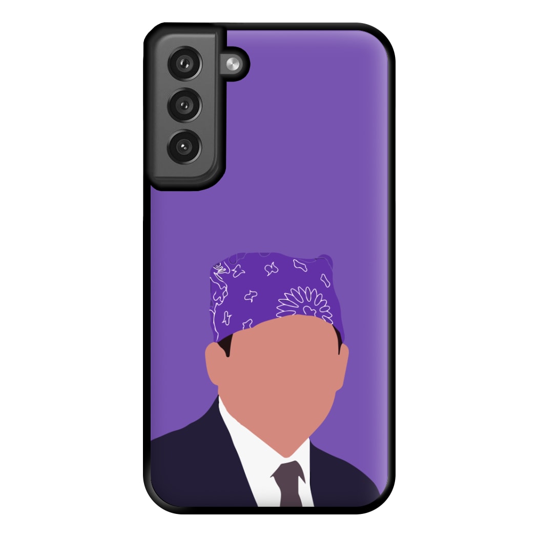 Prison Mike Phone Case for Galaxy S21FE