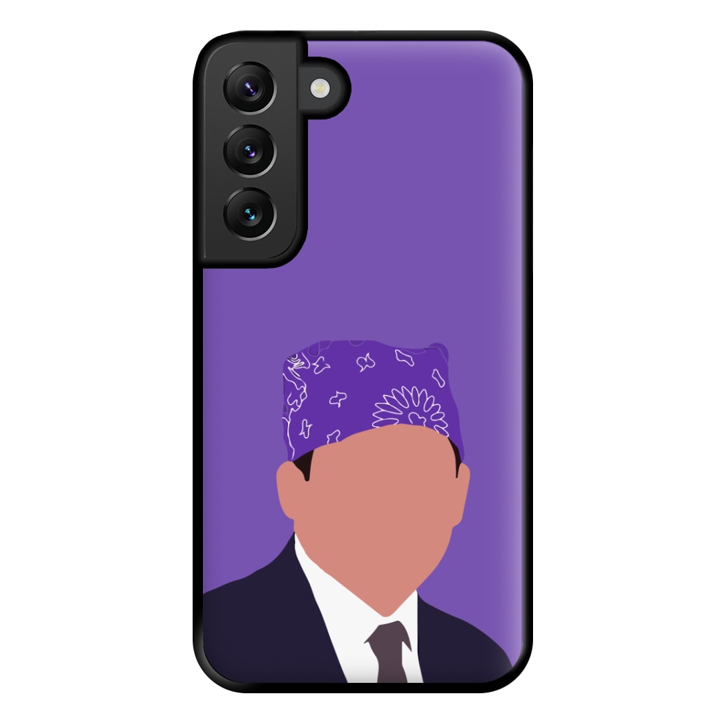 Prison Mike Phone Case for Galaxy S22 Plus