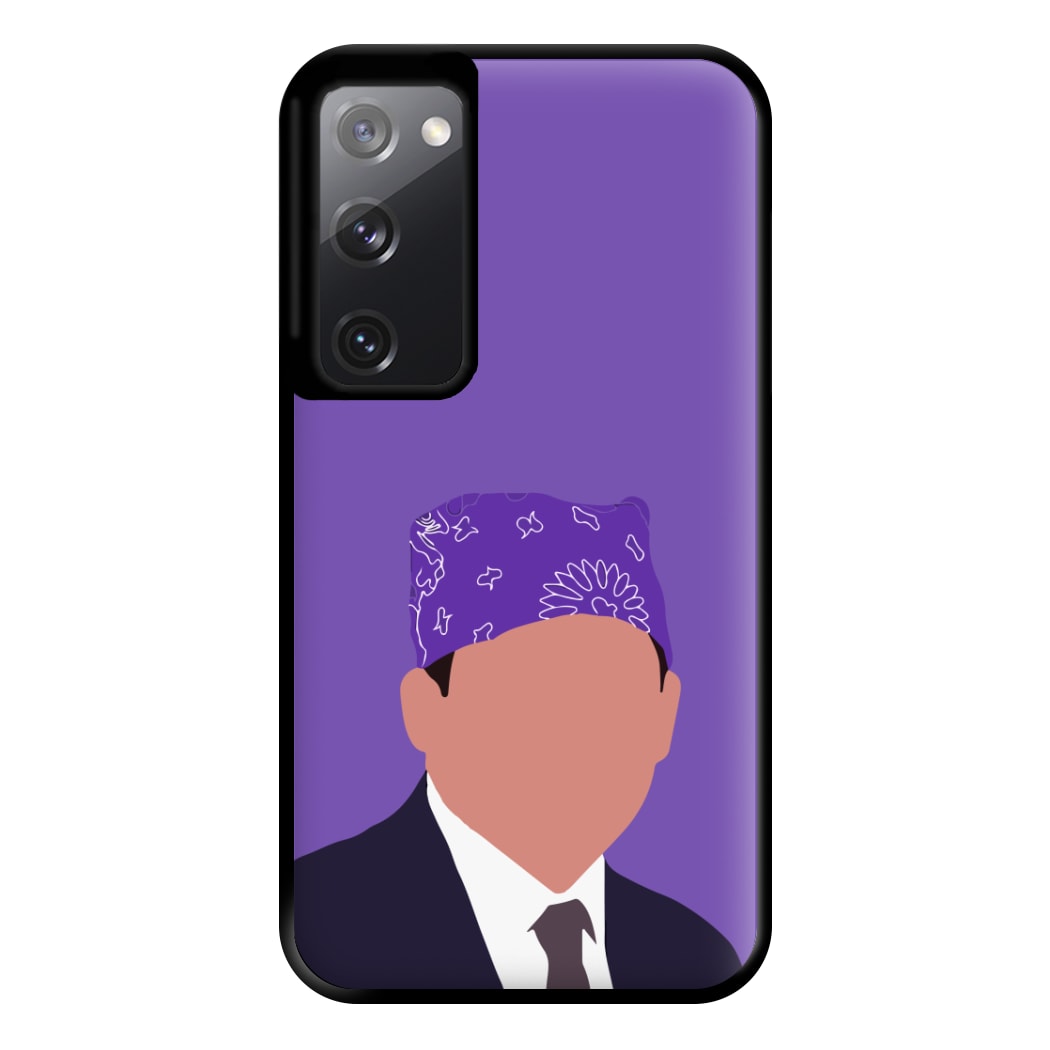 Prison Mike Phone Case for Galaxy S20FE