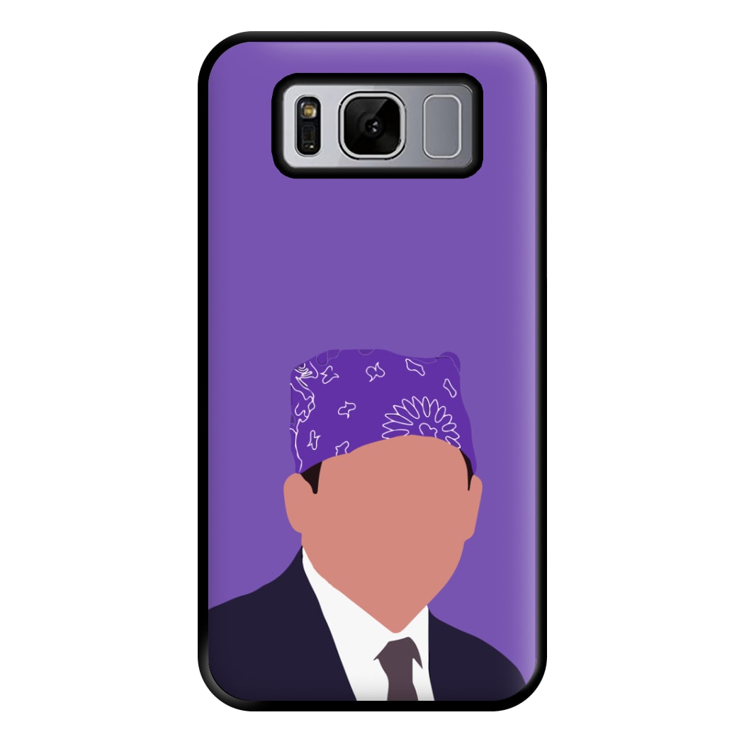 Prison Mike Phone Case for Galaxy S8 Plus