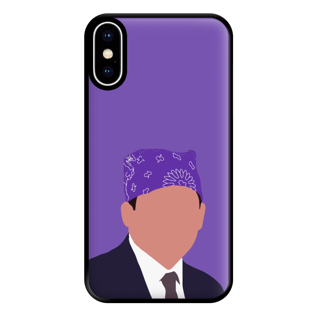 Prison Mike Phone Case for iPhone XS Max