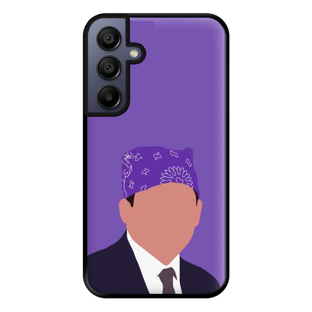 Prison Mike Phone Case for Galaxy A15