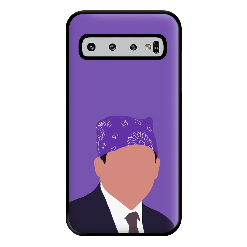 Prison Mike Phone Case for Galaxy S10 Plus