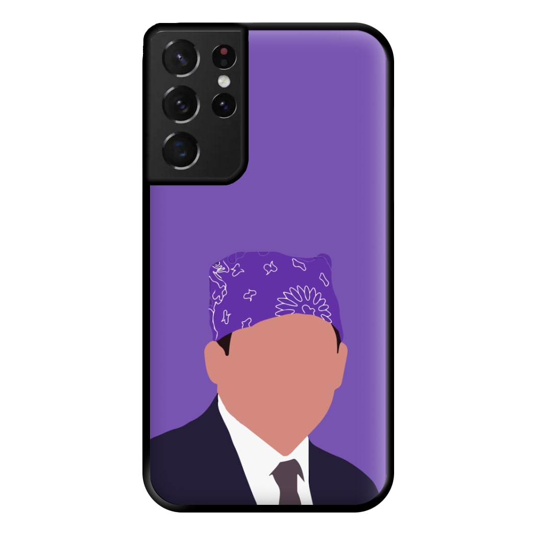 Prison Mike Phone Case for Galaxy S21 Ultra