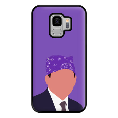 Prison Mike Phone Case for Galaxy S9 Plus