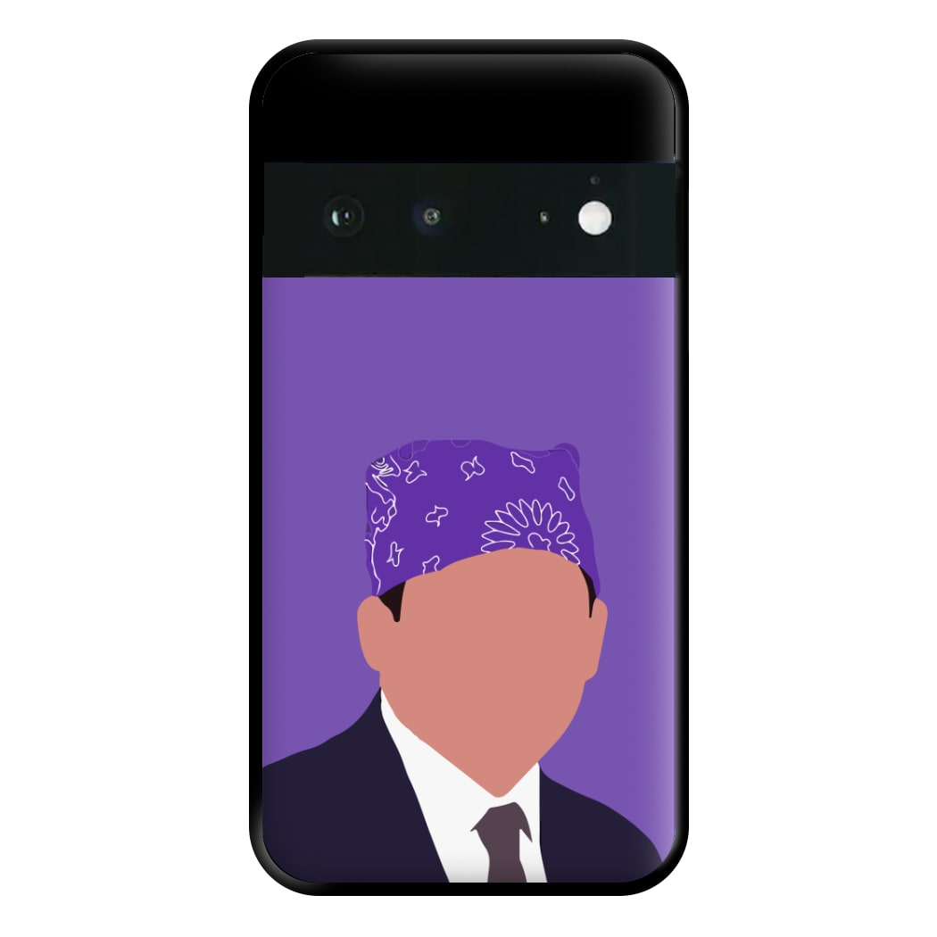 Prison Mike Phone Case for Google Pixel 6a