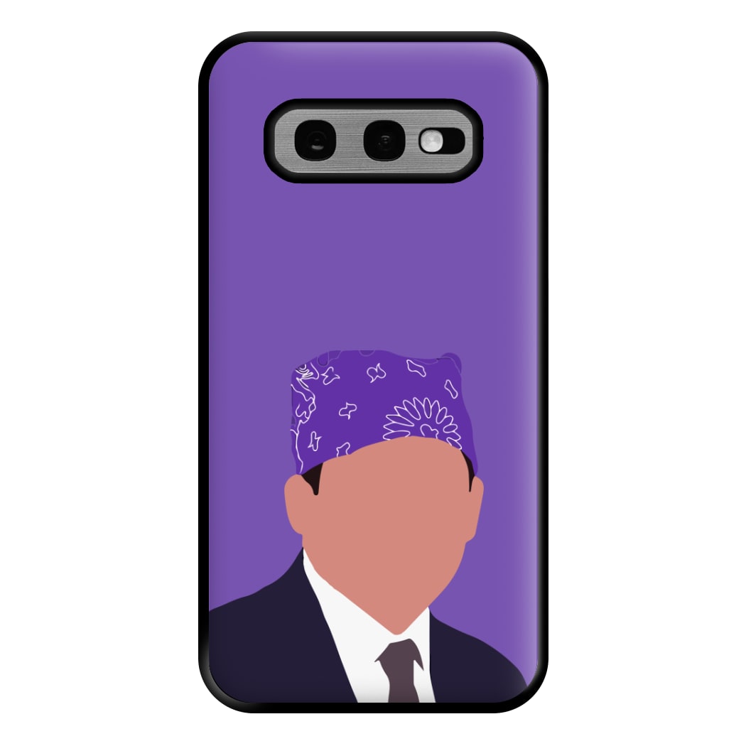 Prison Mike Phone Case for Galaxy S10e