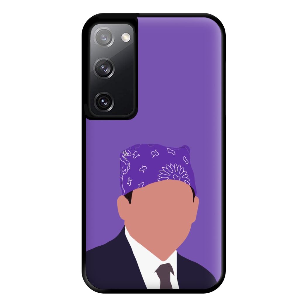 Prison Mike Phone Case for Galaxy S20