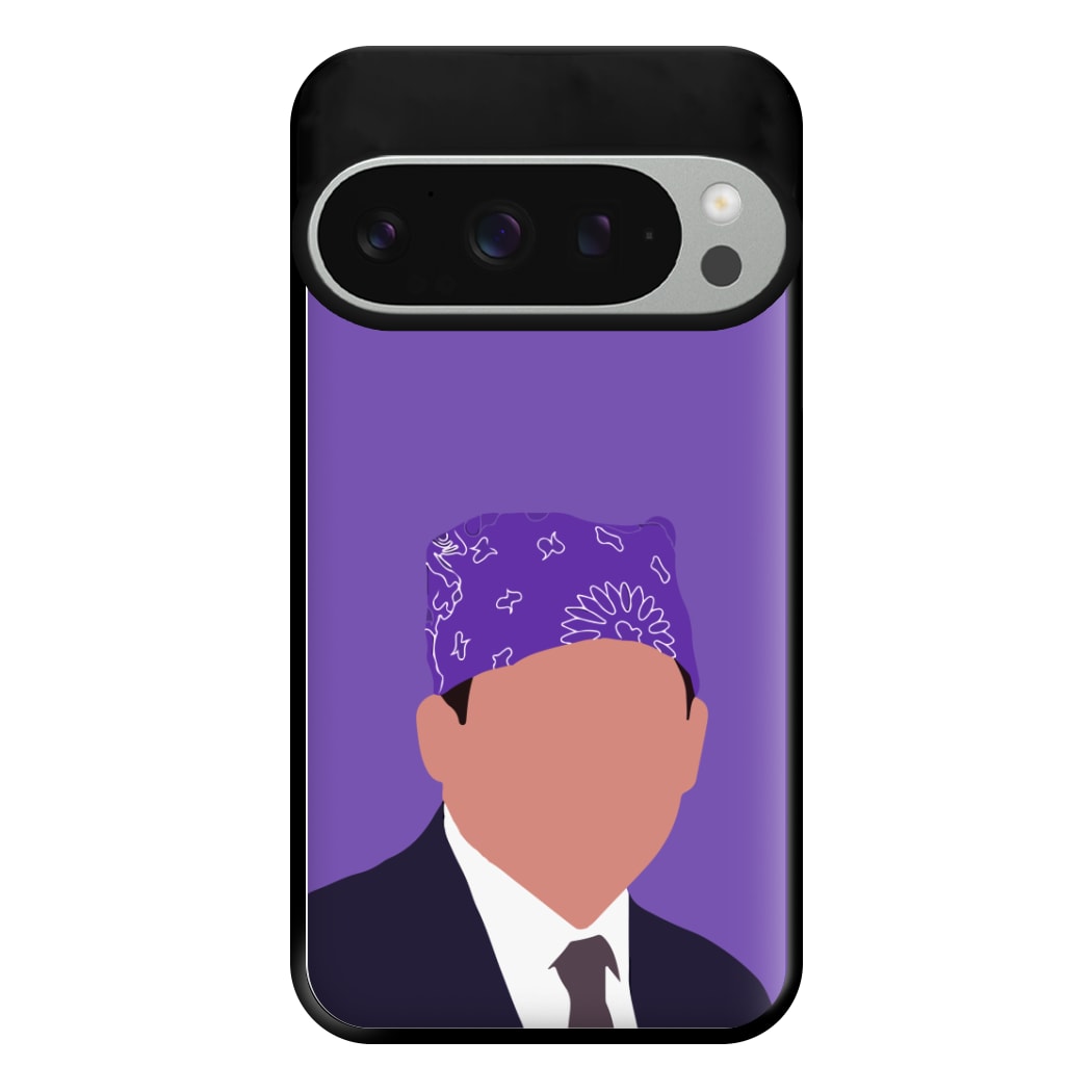 Prison Mike Phone Case for Google Pixel 9 Pro XL