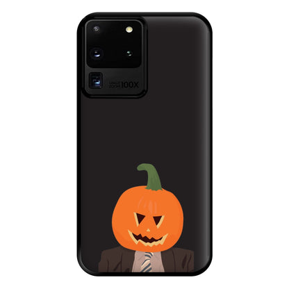 Pumpkin Phone Case for Galaxy S20 Ultra