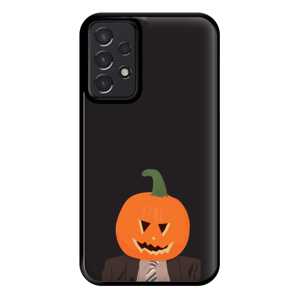 Pumpkin Phone Case for Galaxy A52 / A52s