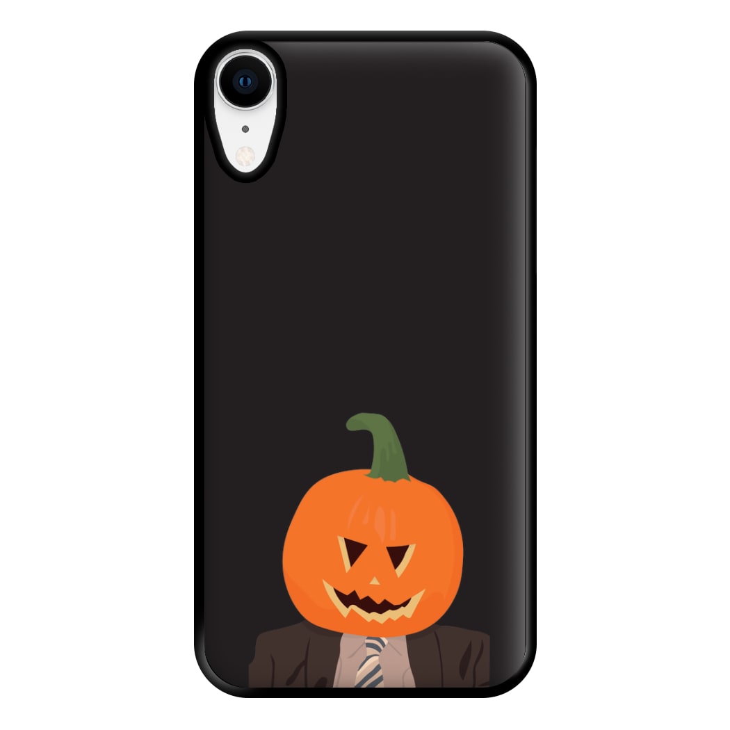 Pumpkin Phone Case for iPhone XR