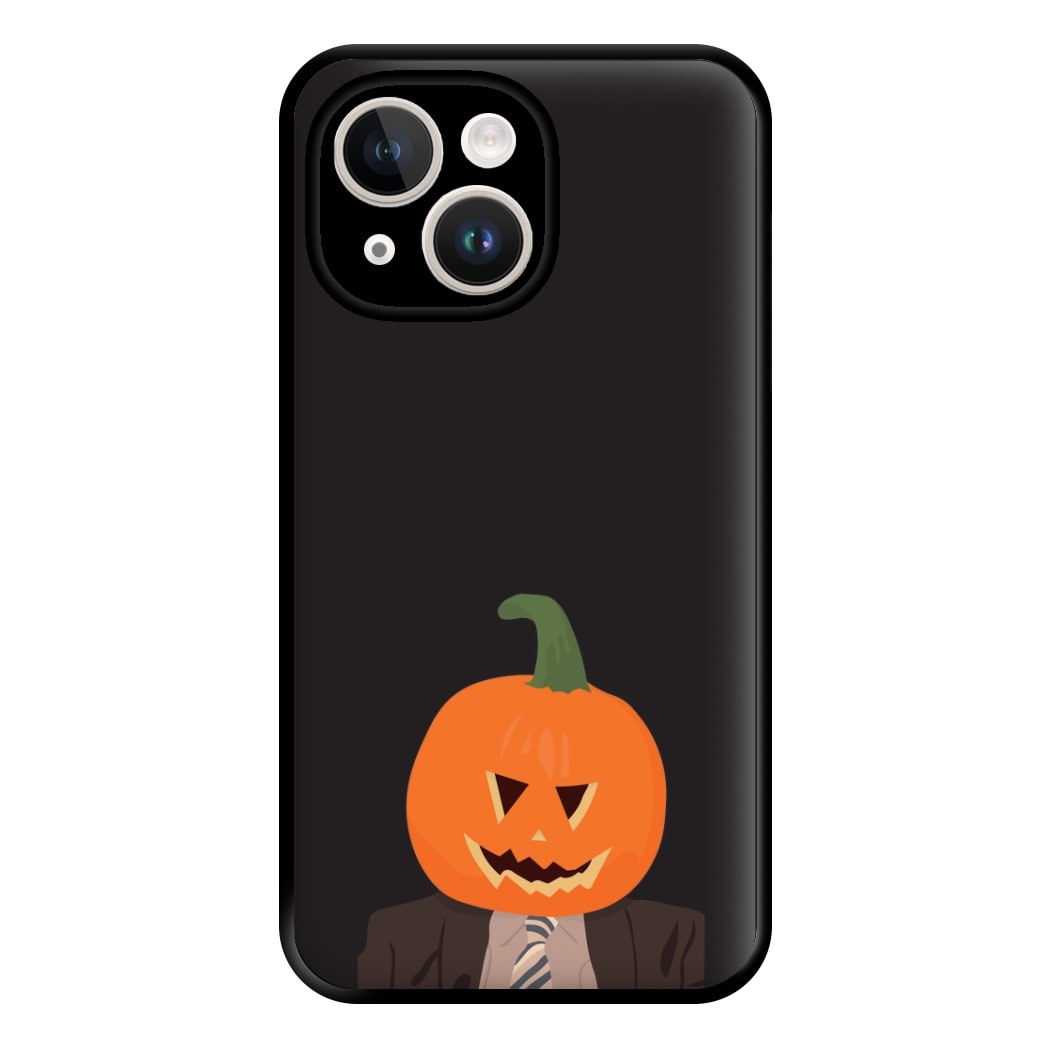 Pumpkin Phone Case for iPhone 14 Plus