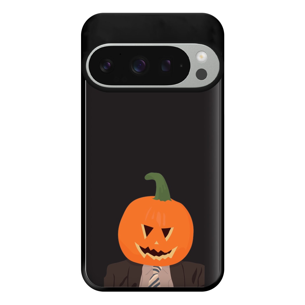 Pumpkin Phone Case for Google Pixel 9 Pro XL