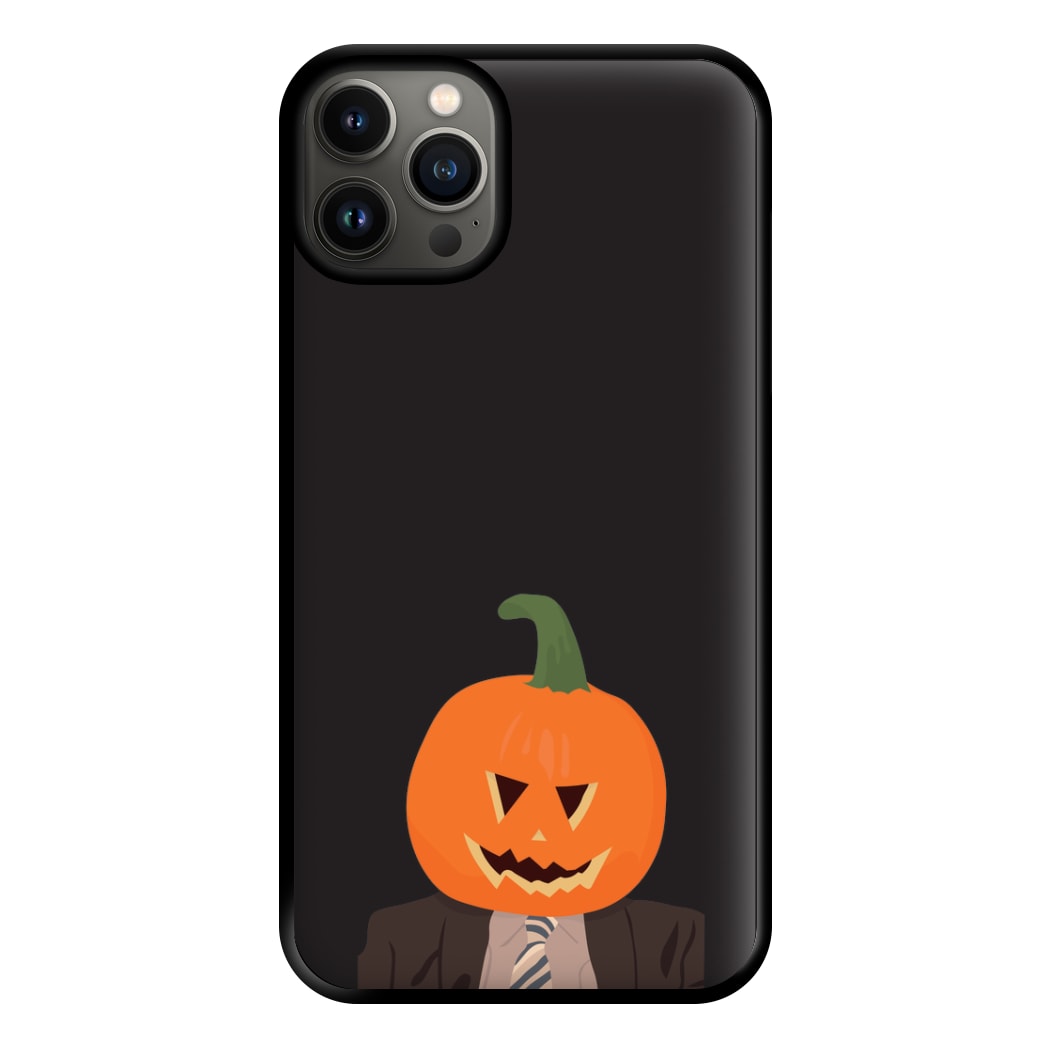 Pumpkin Phone Case for iPhone 13