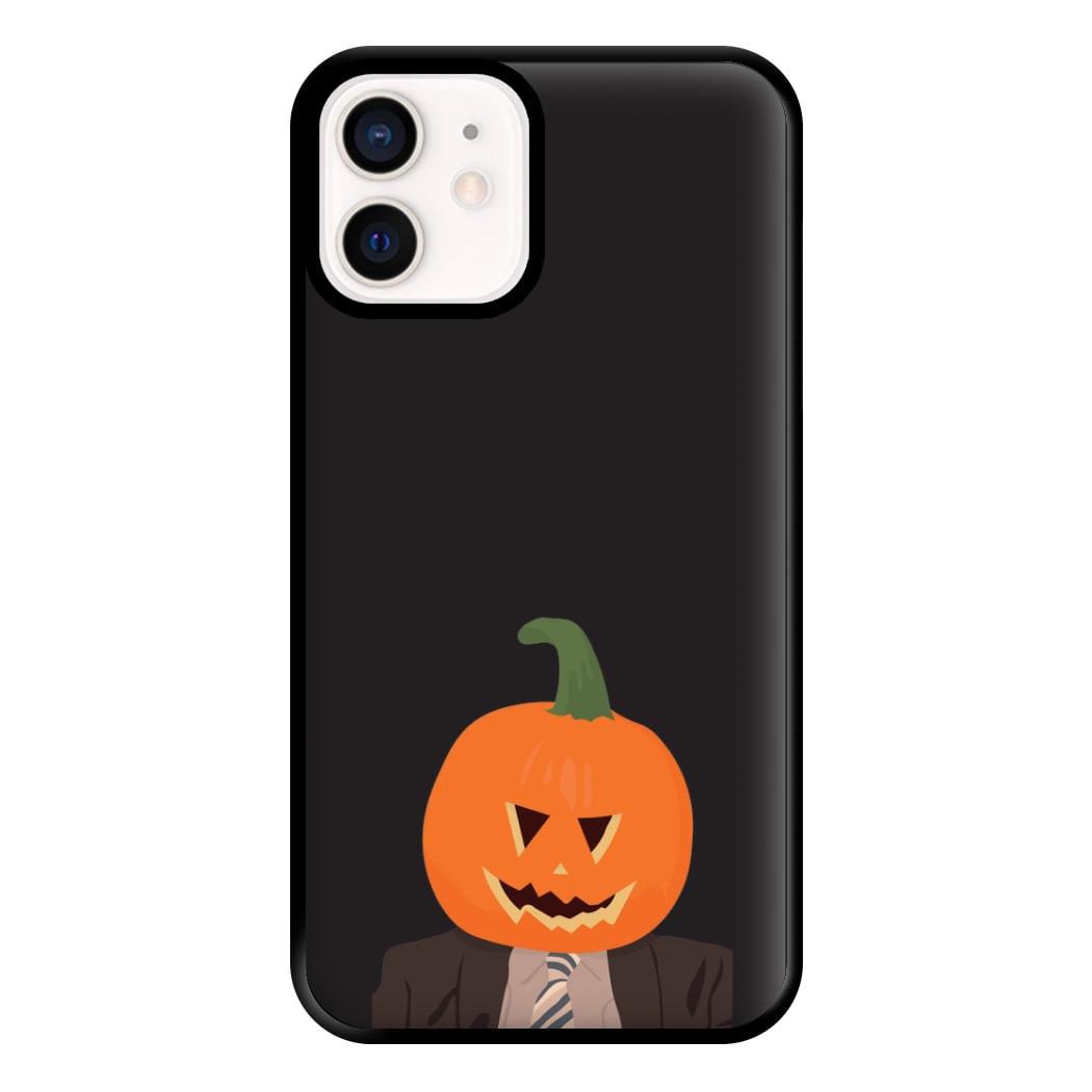 Pumpkin Phone Case for iPhone 12 Mini