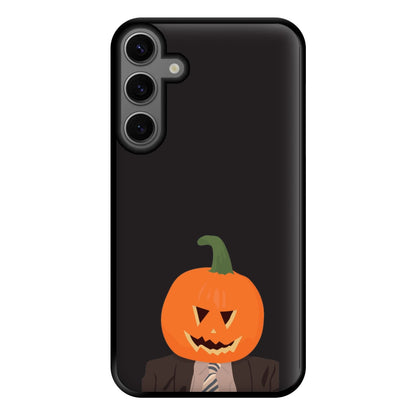 Pumpkin Phone Case for Galaxy S23FE