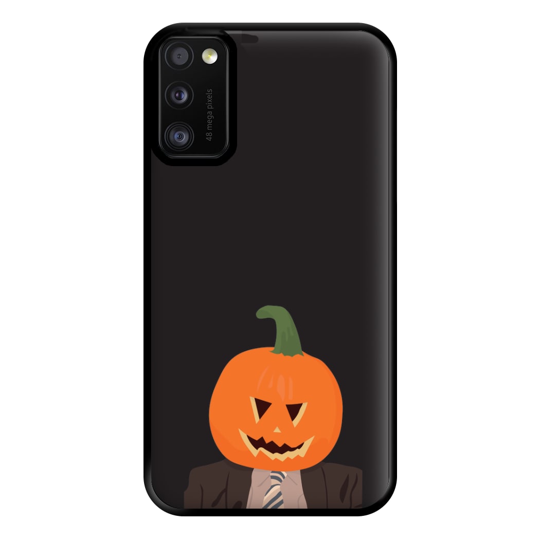 Pumpkin Phone Case for Galaxy A41