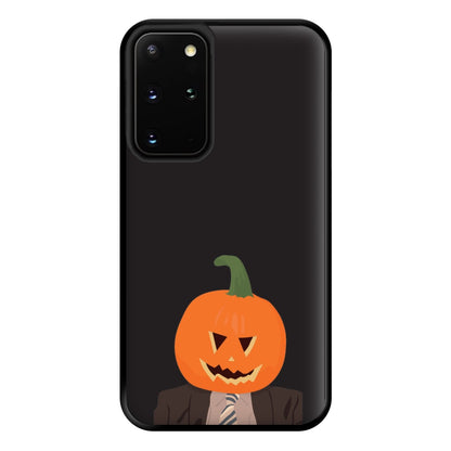 Pumpkin Phone Case for Galaxy S20 Plus