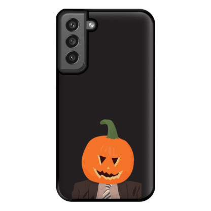 Pumpkin Phone Case for Galaxy S21FE