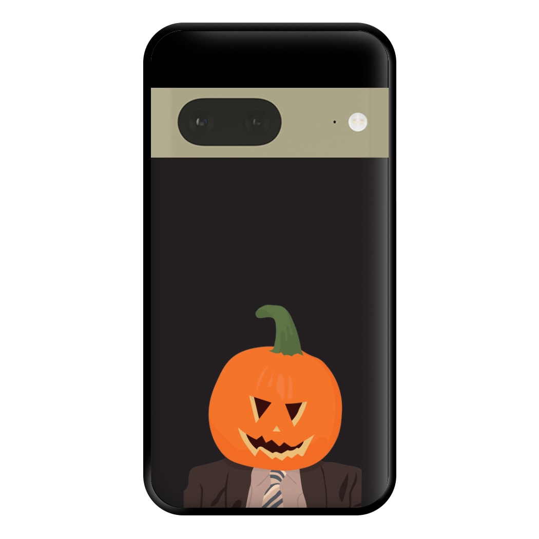 Pumpkin Phone Case for Google Pixel 7a