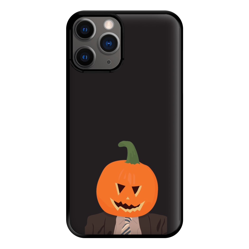 Pumpkin Phone Case for iPhone 12 Pro Max