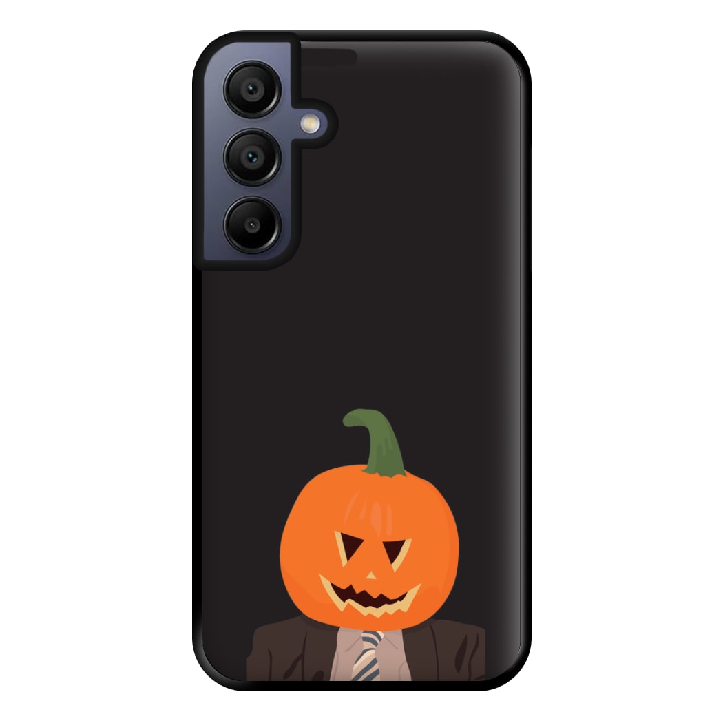 Pumpkin Phone Case for Galaxy A15