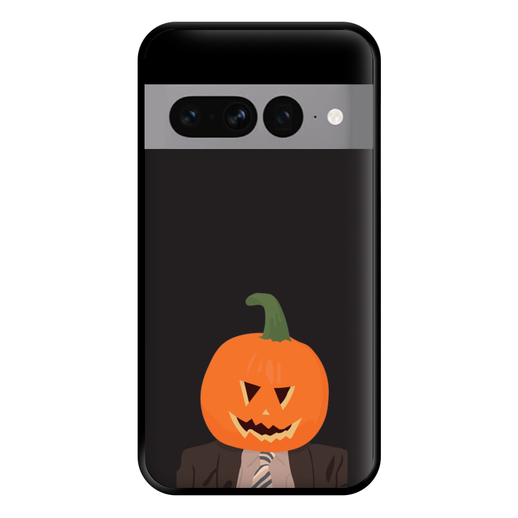 Pumpkin Phone Case for Google Pixel 7 Pro