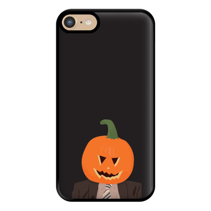 Pumpkin Phone Case for iPhone 6 / 7 / 8 / SE