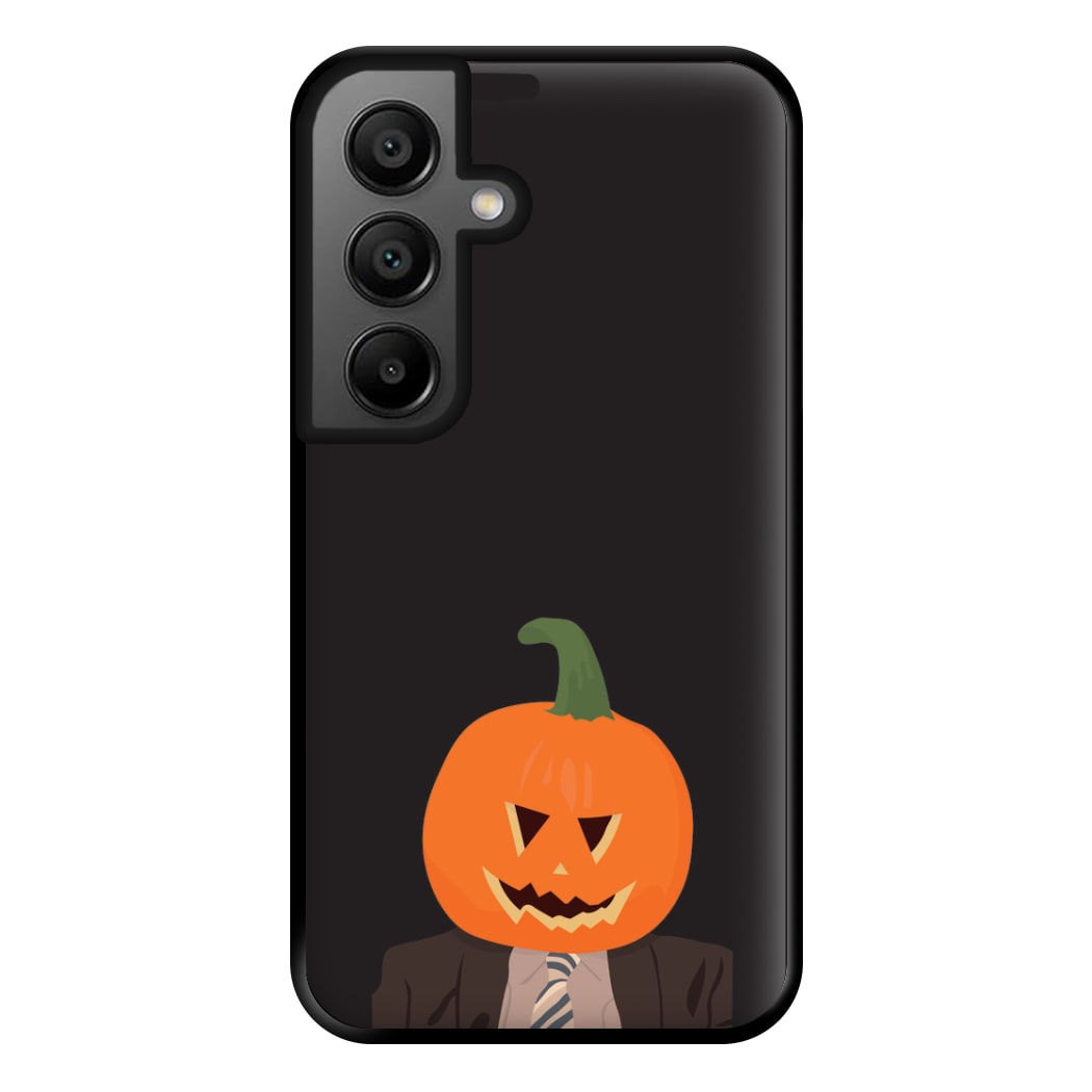 Pumpkin Phone Case for Google Pixel 8