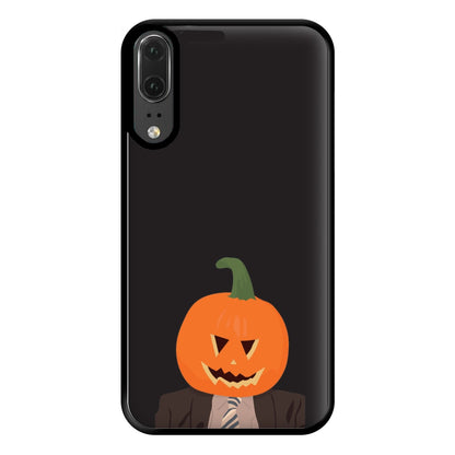 Pumpkin Phone Case for Huawei P20